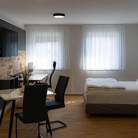 City Apartments Bad Wimpfen Warum-Ins-Hotel Exteriör bild