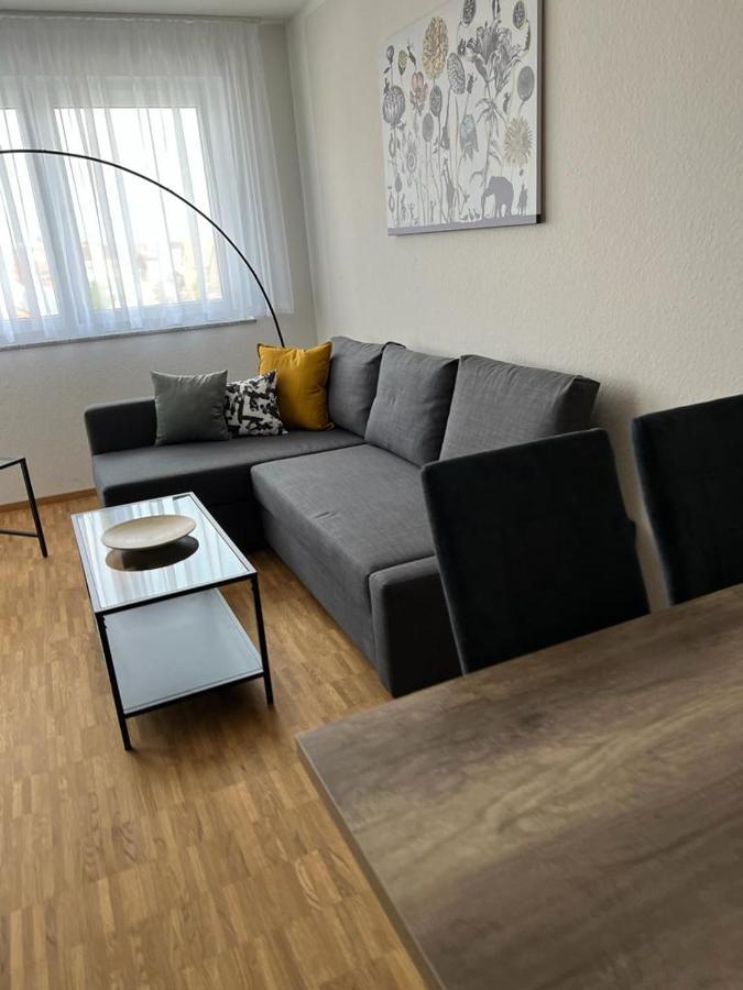 City Apartments Bad Wimpfen Warum-Ins-Hotel Exteriör bild