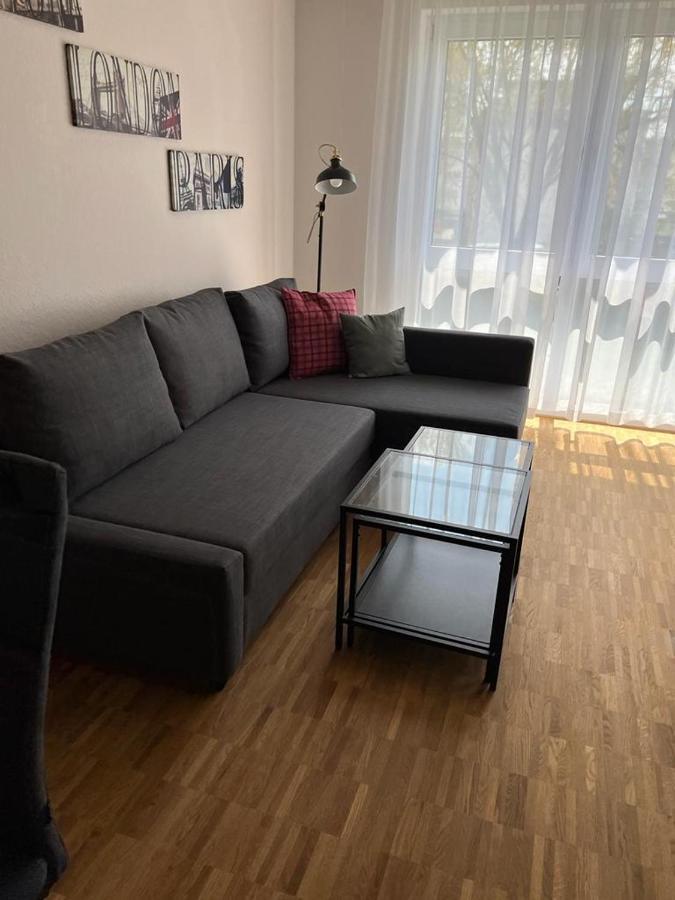 City Apartments Bad Wimpfen Warum-Ins-Hotel Exteriör bild