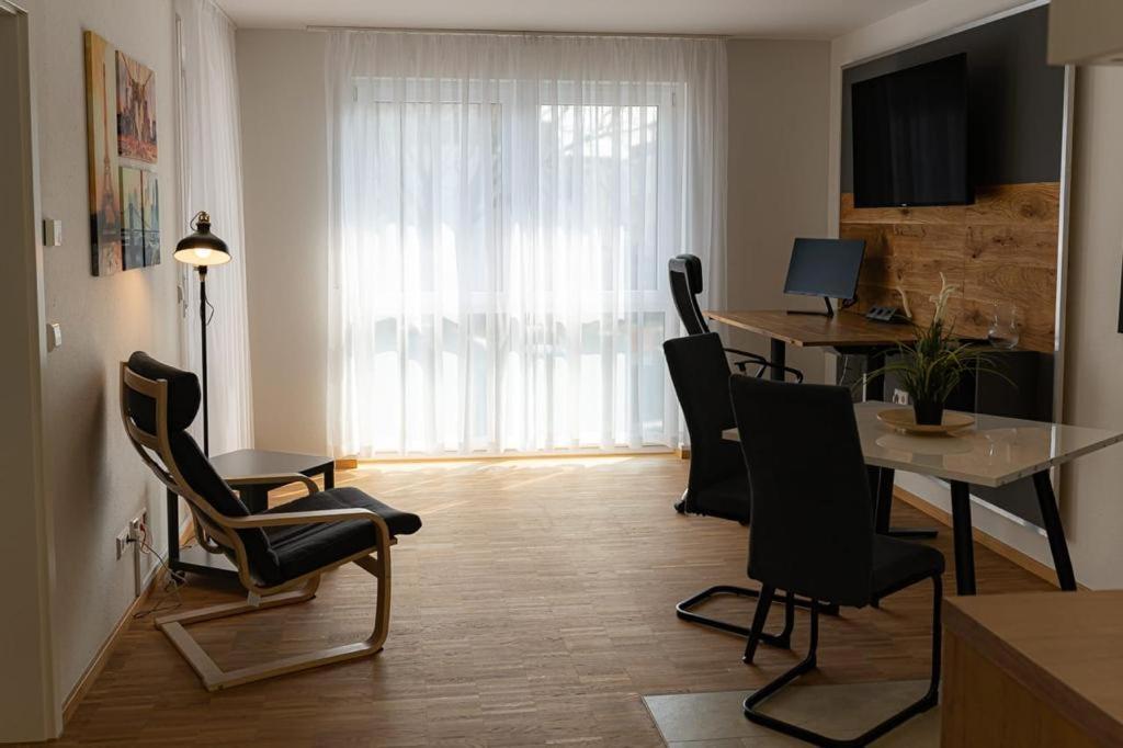 City Apartments Bad Wimpfen Warum-Ins-Hotel Exteriör bild