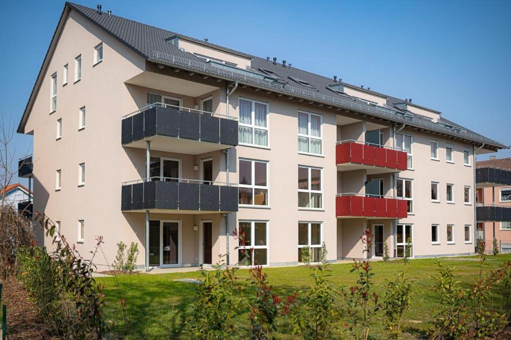 City Apartments Bad Wimpfen Warum-Ins-Hotel Exteriör bild