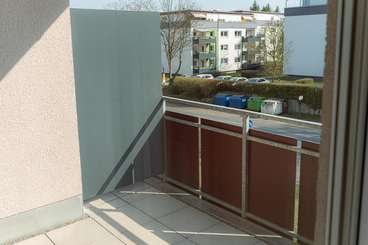 City Apartments Bad Wimpfen Warum-Ins-Hotel Exteriör bild
